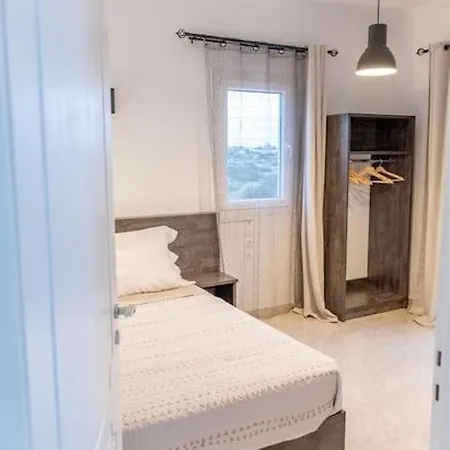 Apartman Stylish House With Sea-view In Kampos Párosz