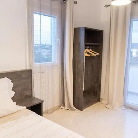 Stylish House With Sea-view In Kampos * Párosz