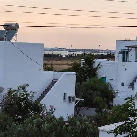 Stylish House With Sea-view In Kampos * Párosz