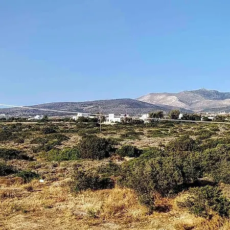 Stylish House With Sea-view In Kampos Párosz